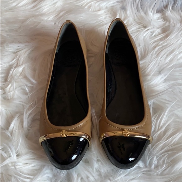 Tory Burch Shoes - Tory Burch Pacey Driver Ballet Flats sz 7